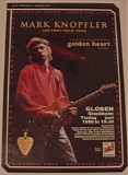 Mark Knopfler - Live At Globen, Stockholm, Sweden