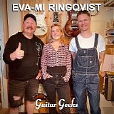 Guitar Geeks - #0300 - Eva-Mi Ringqvist, 2022-07-06