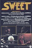 The Sweet - Live At Shindaita Fever, Tokyo, Japan