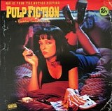 Various artists - Pulp Fiction (Music From The Motion Picture)
