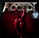 Accept - Blood Of The Nations