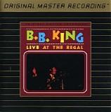 B.B. King - Live At The Regal (1991)