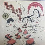 King Gizzard And The Lizard Wizard - Gumboot Soup  (Orange Vinyl)