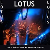 Lotus - Live at the National, Richmond VA 02-01-20