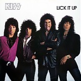 Kiss - Lick It Up