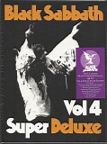 Black Sabbath - Vol.4  [Super Deluxe, Remastered, 4xCD Box Set]