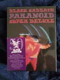 Black Sabbath - Paranoid - [Super Deluxe, Remastered, 4xCD Box Set]