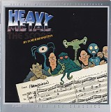 Elmer Bernstein - Heavy Metal - The Score