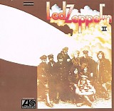 Led Zeppelin - Led Zeppelin II (Remastered, 180g Deluxe Edition, Tri-fold Sleeve)