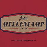 John Cougar Mellencamp - The Vinyl Collection 1982-1989