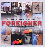 Foreigner - The Complete Atlantic Studio Albums 1977 - 1991