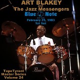 Art Blakey & The Jazz Messengers - 1983.02.25 - Blue Note Cafe, New York, NY