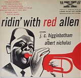 Henry "Red" Allen - Ridin' With Red Allen