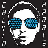 Calvin Harris - Vegas (CD Single Promo)
