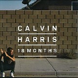 Calvin Harris - 18 Months (2 Vinyl LP)