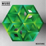 Muse - Resistance (CD Single)