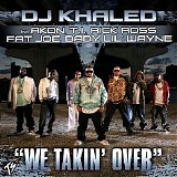 Various artists - We Takin' Over (Proper CDS)