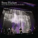 Hackett, Steve - Genesis Revisited Live: Seconds Out & More