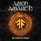 Amon Amarth - The Pursuit Of Vikings - 25 Years In The Eye Of The Storm (Live) CD2