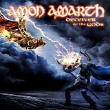 Amon Amarth - Deceiver Of The Gods (Japanese Limited Edition) CD1 - Deceiver Of The Gods