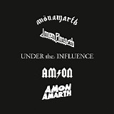 Amon Amarth - Deceiver Of The Gods (Japanese Limited Edition) CD2 - Under The Influence (EP)