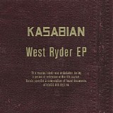 Kasabian - West Ryder (EP)