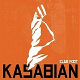 Kasabian - Club Foot (CD Single)