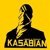 Kasabian - Reason Is Treason (12'' Single)