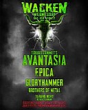 Avantasia (Tobias Sammet's) - Live At Wacken Open Air