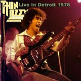 Thin Lizzy - Live At Ford Auditorium, Detroit, MI, US