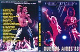 Van Halen - 1983 - Live at Estadio Obras Sanitarias,Buenos Aires, Argentina