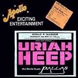 Uriah Heep - Glasgow Radio Broadcast (Live At The Apollo)