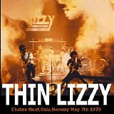 Thin Lizzy - Live At Chateau Neuf, Oslo, Norway