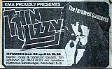 Thin Lizzy - Live At Scandinavium, Gothenburg, Sweden