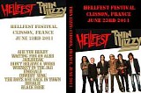 Thin Lizzy - Live At Hellfest Festival, Clisson, France