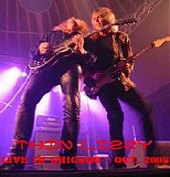 Thin Lizzy - Live At The Double Door Chicago