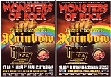 Thin Lizzy - Live At Monsters Of Rock, Loreley, Sankt Goarshausen, Germany