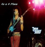 Thin Lizzy - As A 4 Piece (Live At The Pabellon de Real Madrid,Madrid, Spain)