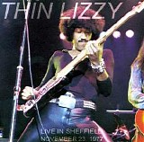 Thin Lizzy - Live From City Hall, Sheffield, UK + Bonus Interview 1979