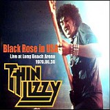 Thin Lizzy - Black Rose In USA (Live At Long Beach Arena, Long Beach, California, USA