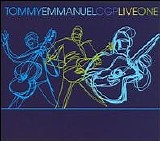 Tommy Emmanuel - Live One