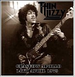 Thin Lizzy - Live At Apollo Theatre, Glasgow, Scotland
