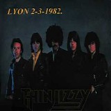 Thin Lizzy - Live At Palais D'Hiver, Lyon, France