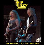 Thin Lizzy - Live At Wiltern Theater (The Wiltern LG), Los Angels