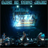 Thin Lizzy - Back In Town Again (Live In Stadthalle, Vienna, Austria)