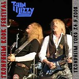 Thin Lizzy - Trondheim Rock Festival