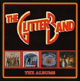 The Glitter Band - The Albums