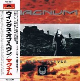 Magnum - Wings Of Heaven (Japanese edition)