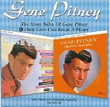 Gene Pitney - Many Sides of Gene Pitney + Only Love Can Break A Heart