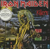 Iron Maiden - Killers